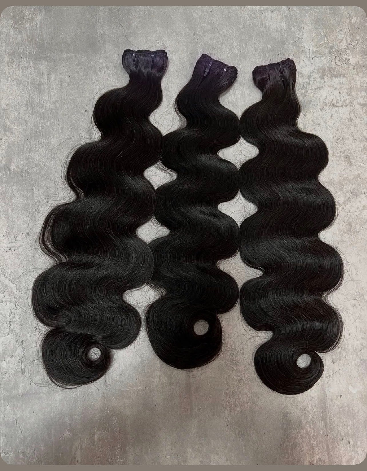 Body wave