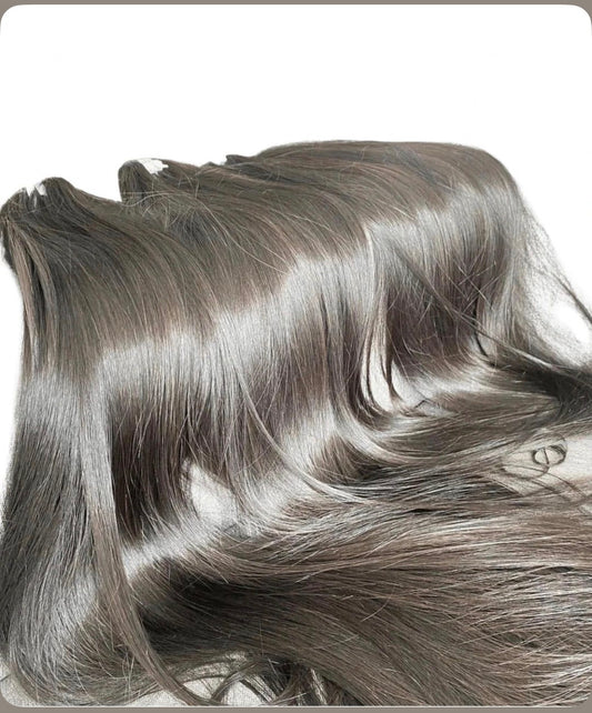 Luxury Raw Straight Bundles
