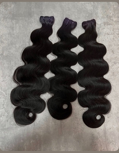 Body wave
