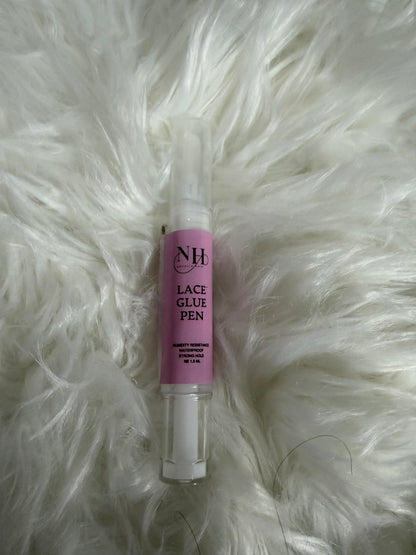 Novella water resistance lace glue