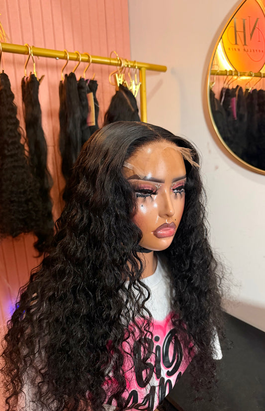Luxury Deep Wave Wig