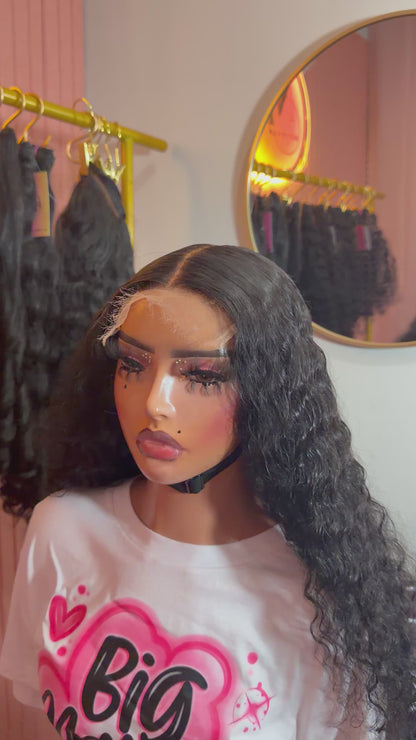 Luxury Deep Wave Wig