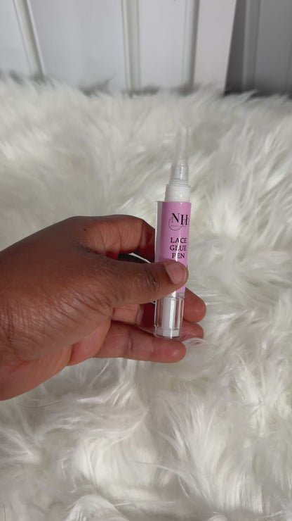 Novella water resistance lace glue