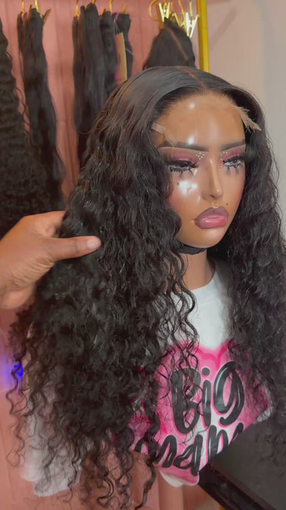 Luxury Deep Wave Wig
